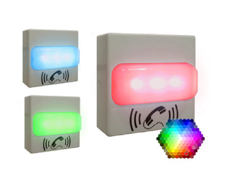 Cyberdata 011376 Wall Mounted SIP RGB Multi-Color Strobe