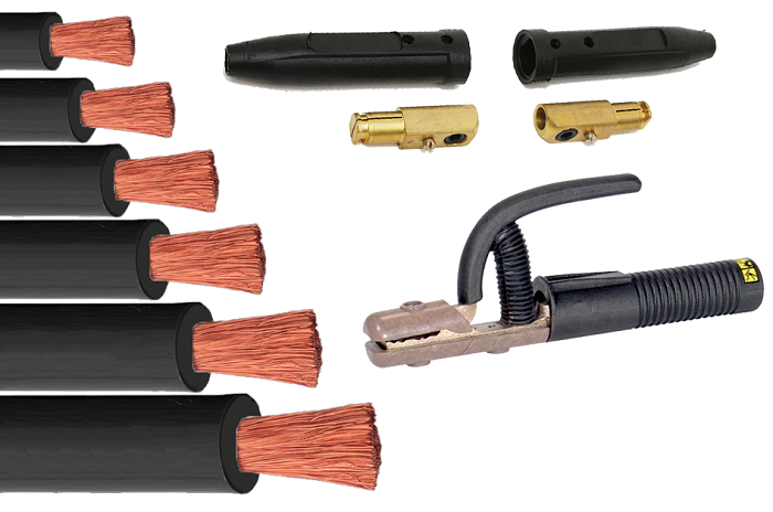 BOX2W21M10P Boxed Welding Cable Kits