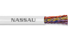 Superior Essex Cable 24 AWG 25 Pair Power Sum Category 5e CMP Cable 51-478-48