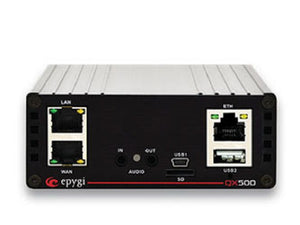 Epygi QX500 IP PBX (QX-0500-0000) Gateway