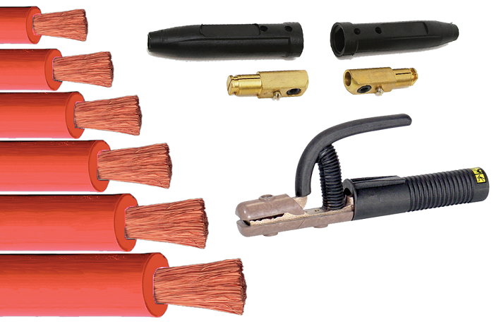 TEC2W2M25010OC Welding Cable