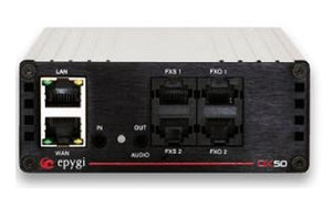 Epygi QX50 IP PBX Appliance (QX-0050-0000)