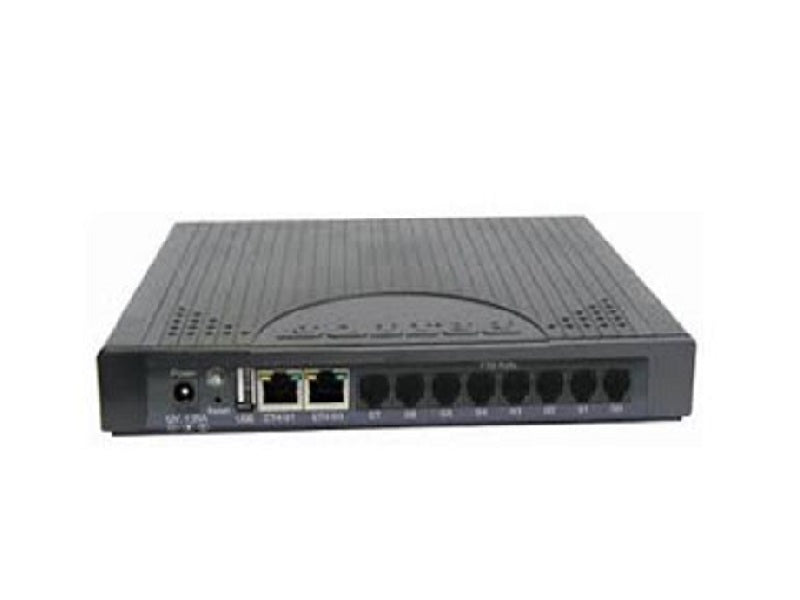 Patton SN5541/2JS2V/EUI 4 SIP All IP Transcoding Session Border Controller