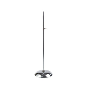 12" - 24" Adjustable Upright w/ 1/4" Fitting at Top & 3/8" Fitting at Bottom Econoco 2U