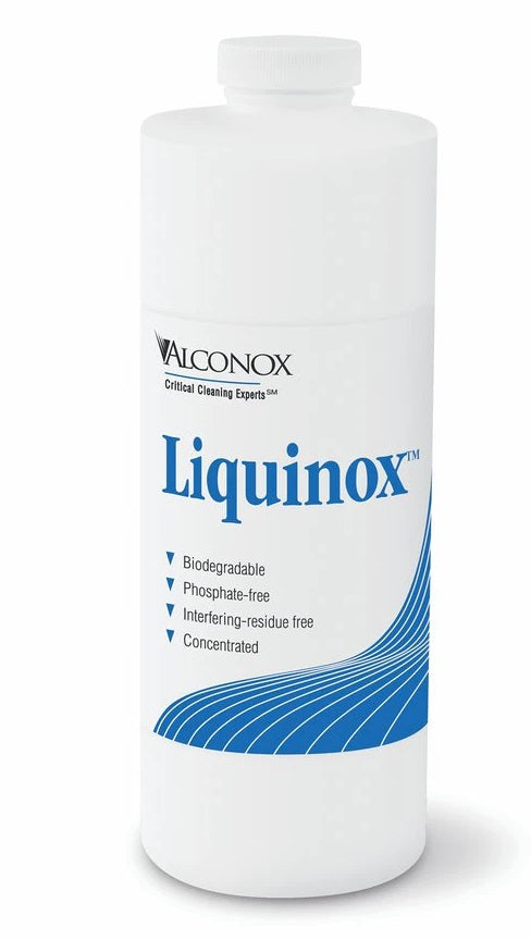 Liquinox 1255 Critical Cleaning Liquid Detergent 55 Gallon Drum