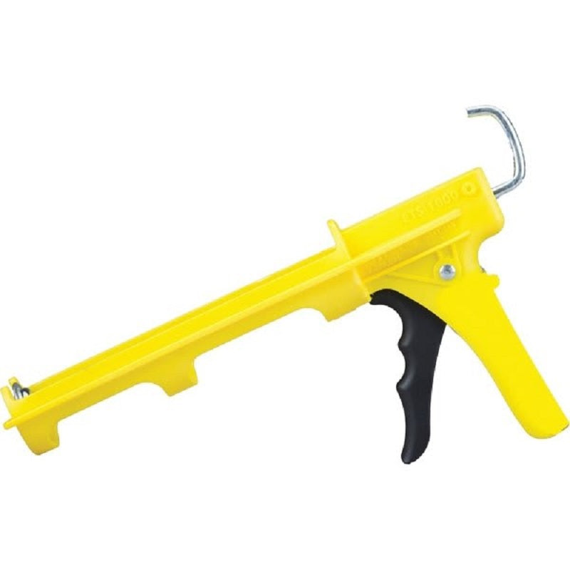Dripless ETS1000 10oz / 300ml 10:1 Diy Composite Compact Grip Caulk Gun