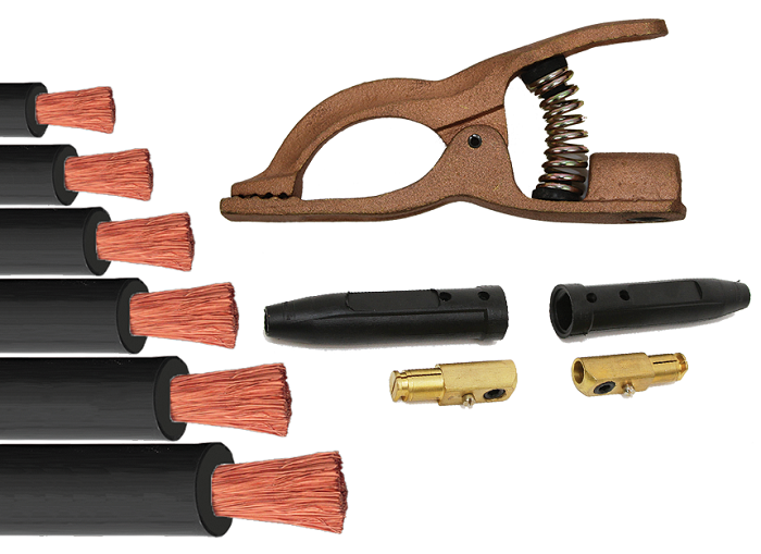 BOX2G2MGCL3008P Boxed Welding Cable Kits