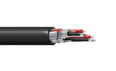 Belden 21221 16 AWG 24 Pairs Solid EX 300V TC/CIC Multi Conductor Cable