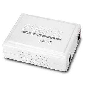 Planet POE-161 IEEE802.3at High Power PoE Injector 30W