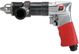 Universal Tool UT2855R 1/2" Pistol Air Drill 0.5 HP 450 RPM Reversible
