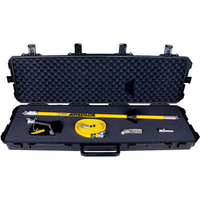 AirSpade HT109 2000 225 Scfm Arborist/Landscaper Kit