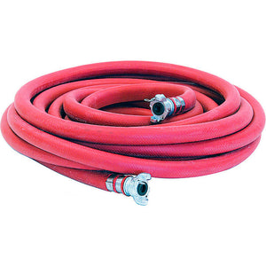 AirSpade HT113 STD Air Compressor Hose 50' x 1" With Air-Kind AM11 Couplings