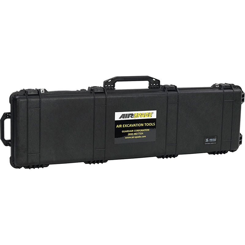 AirSpade HT132 Storage Case HPX Resin