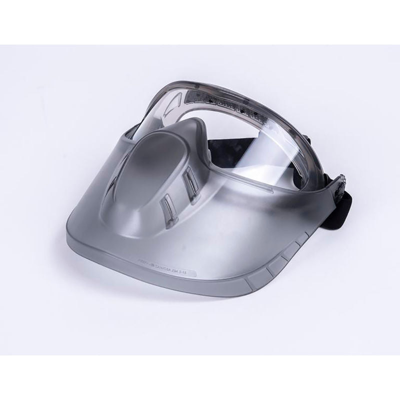 AirSpade HT136 Face Shield & Headgear