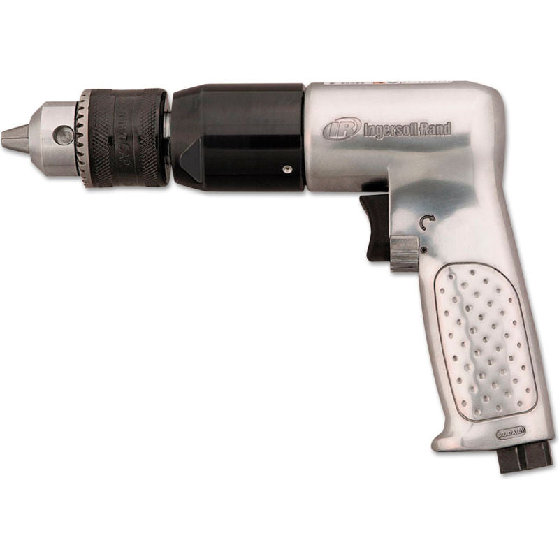 Ingersoll Rand 7803RA 1/2" Heavy Duty Air Reversible Drill Pistol Grip 0.50 Hp