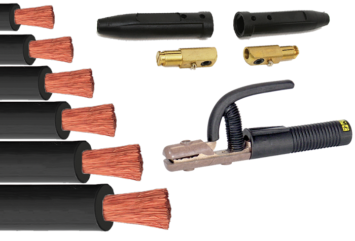 BOX2W21M25010P Boxed Welding Cable Kits