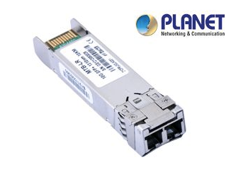 Planet MTB-LR 10G SFP+ Fiber Transceiver Single-Mode
