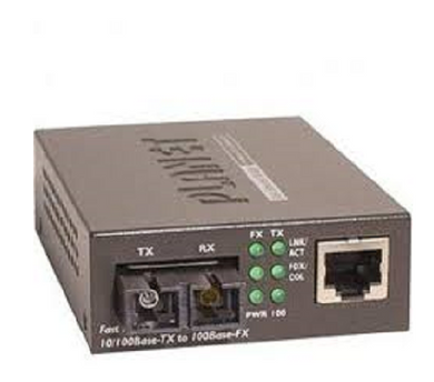 Planet GT-802 10/100/1000Base-T to 1000Base-SX Gigabit Converter