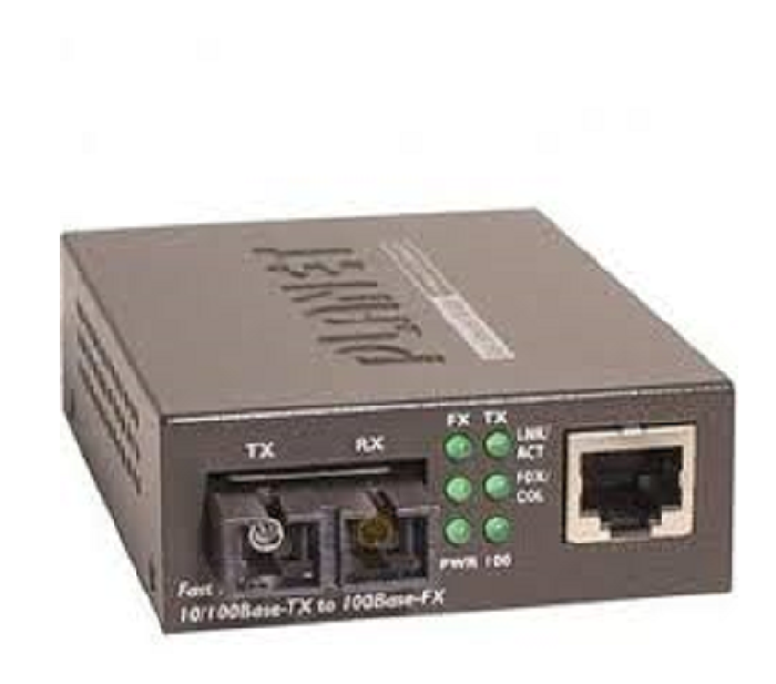 Planet FT-802 Bridge Media Converter