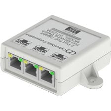 Cyberdata 011259 3 Port Gigabit Mirroring Switch