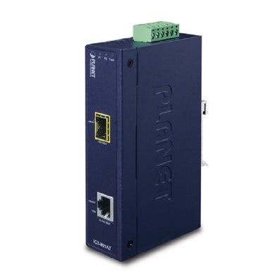 Planet IGT-905A SNMP Manageable 10/100/1000Base-T to MiniGBIC (SFP) Gigabit Converter
