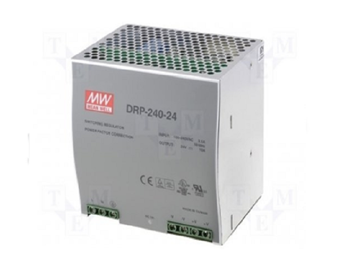 Planet PWR-240-48 48V 240W Din-Rail Power Supply