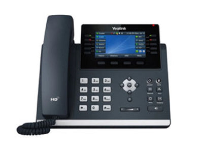 Yealink SIP-T46U HD Audio Quality SIP for Enhancing Productivity IP Phone