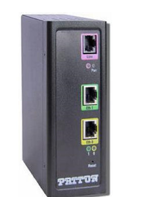 Patton CL1311R/L/DC Long Range Ethernet Extender