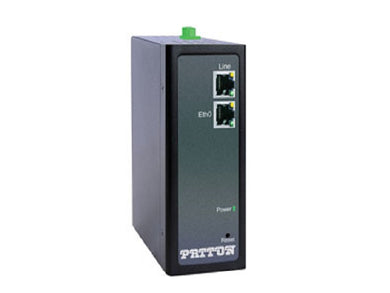 Patton CL1311R/R/DC Long Range Ethernet Extender Remote