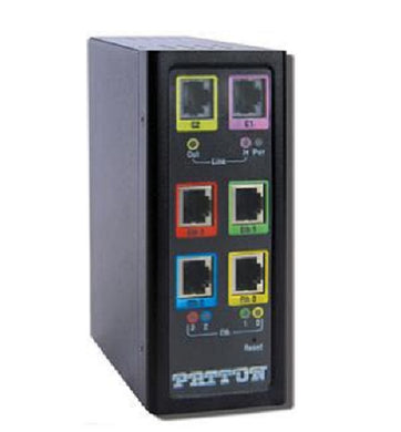 Patton CL1314MDE/EUI Multi Drop Ethernet Extender