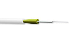 Corning 001U21-35131-ES 1 Fiber Singlemode ClearCurve Compact Drop Indoor T-B Riser Cable
