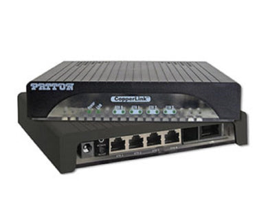 Patton CL1324R/L/EUI Long Range Ethernet Extender