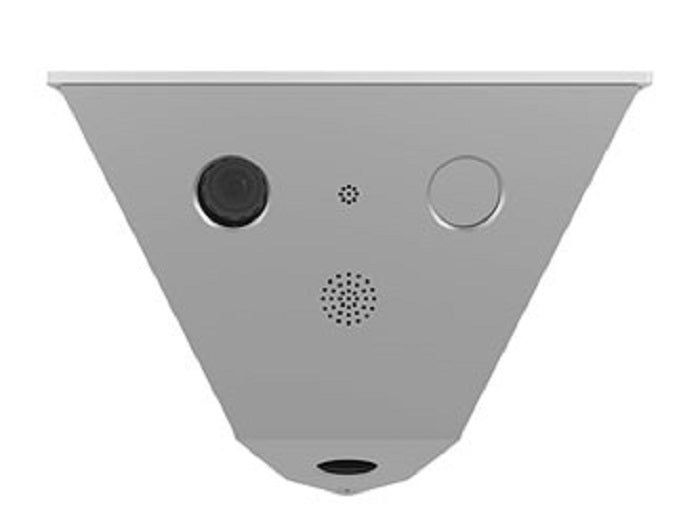 Mobotix Mx-V16B-6D6D041 V16 Vandalism with Two 6MP Moonlight Sensors