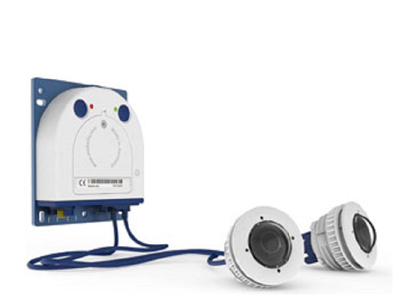 Mobotix Mx-S16B-S2 S16 Camera 2x Sensor Module with HD Premium Lens B016