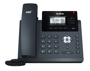 Yealink SIP-T40G Gigabit IP Phone with Three Lines & HD Voice
