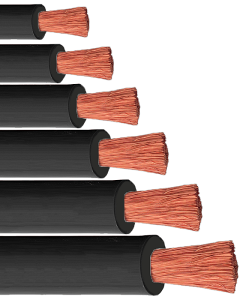 TEC40S125PNE Welding Cable