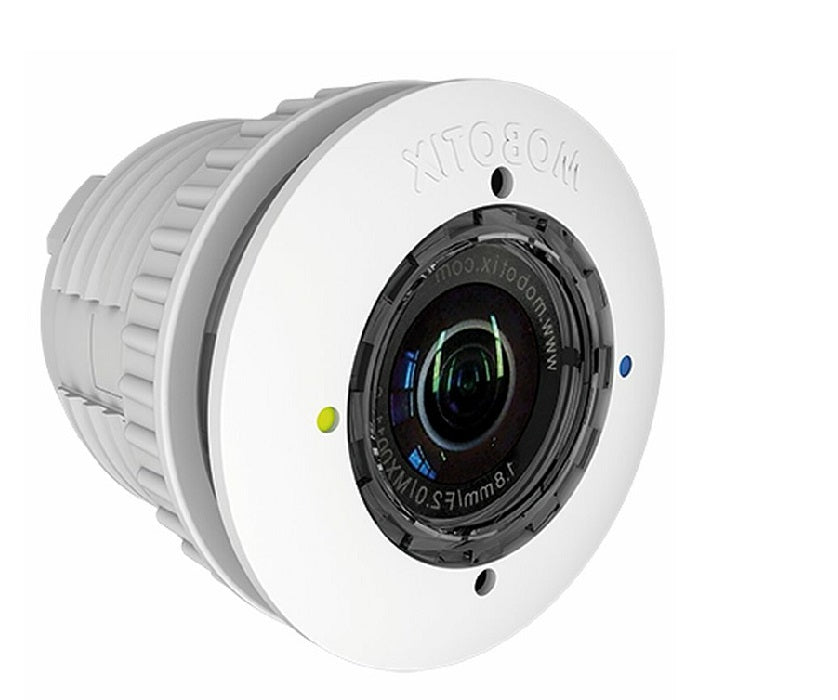 Mobotix Mx-O-SMA-S-6L237 Sensor Module 6MP B237 Night LPF White