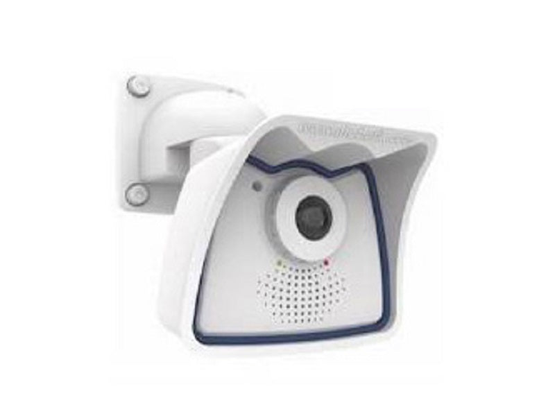 Mobotix Mx-M26B-6N016 Hemispheric IP Camera with 6 Megapixel Moonlight Sensor