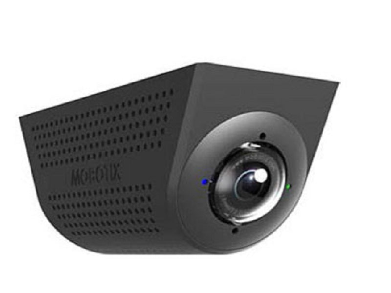 Mobotix MX-FLEX-OPT-SM-BL Surround Mount S1x Black