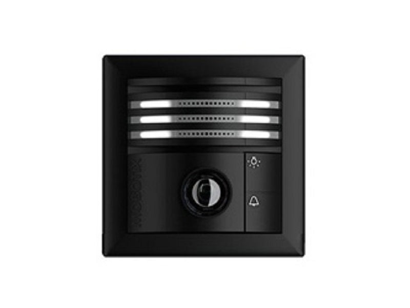 Mobotix Mx-T26B-6N016-b Hemispheric IP Door Station Camera With 6MP Moonlight