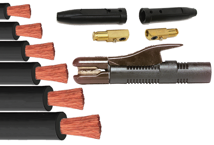 TEC2W21MPCJH110P Welding Cable