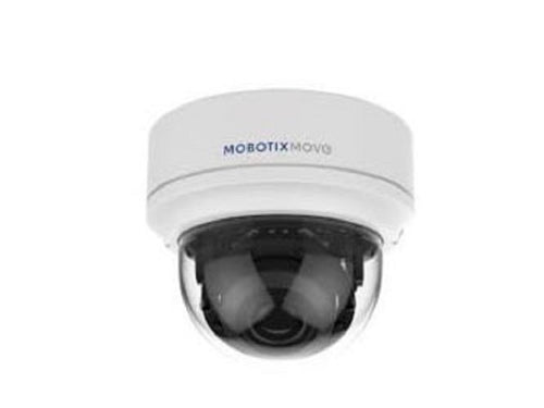 Mobotix Mx-VD1A-4-IR-D MOVE VandalDome Network Camera VD-4-IR-D