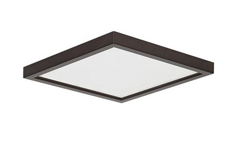 Amax Lighting LED-SM63DL-BZ Bronze 13 Watts 120V 5.5" Slim Square Down Light (Pack of 20)