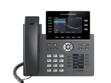 Grandstream GRP2616 Hd Audio Handset and Speakerphone With Support for Wide-band Audio