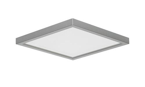 Amax Lighting LED-SM63DL-BN Nickle13 Watts 120V 5.5" Slim Square Down Light (Pack of 20)