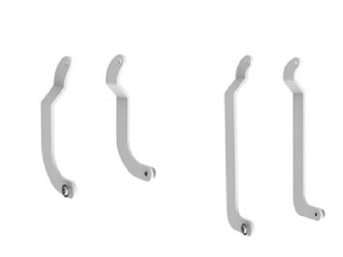 Mobotix Mx-M-IRA-M MxIRLight Mounting Brackets For M2x