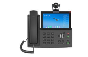 Fanvil X7A High-end Enterprise IP Phone With Android 9.0 Os