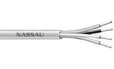 18 AWG Multi Conductor Unshielded Cable NEC Type CMP (UL) c(UL)