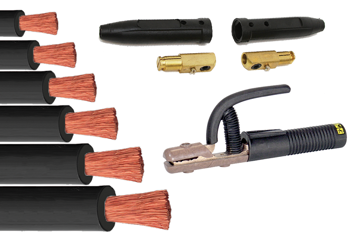 TEC1W2M2508P Welding Cable Kits