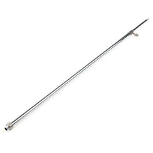 Econoco 4U 18" - 36" Adjustable Upright w/ 1/4" Fitting at Top & 3/8" Fitting at Bottom (Pack of 72)